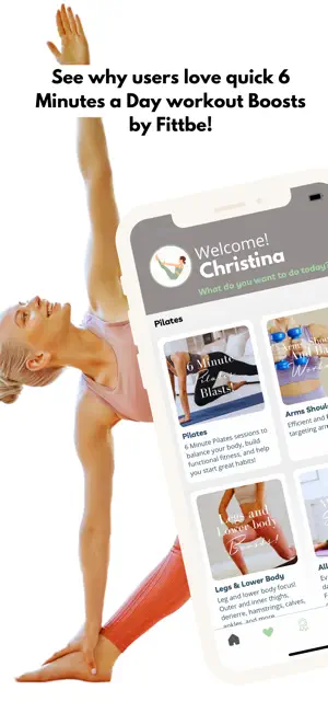 6 Mins a Day Workouts screenshot 3