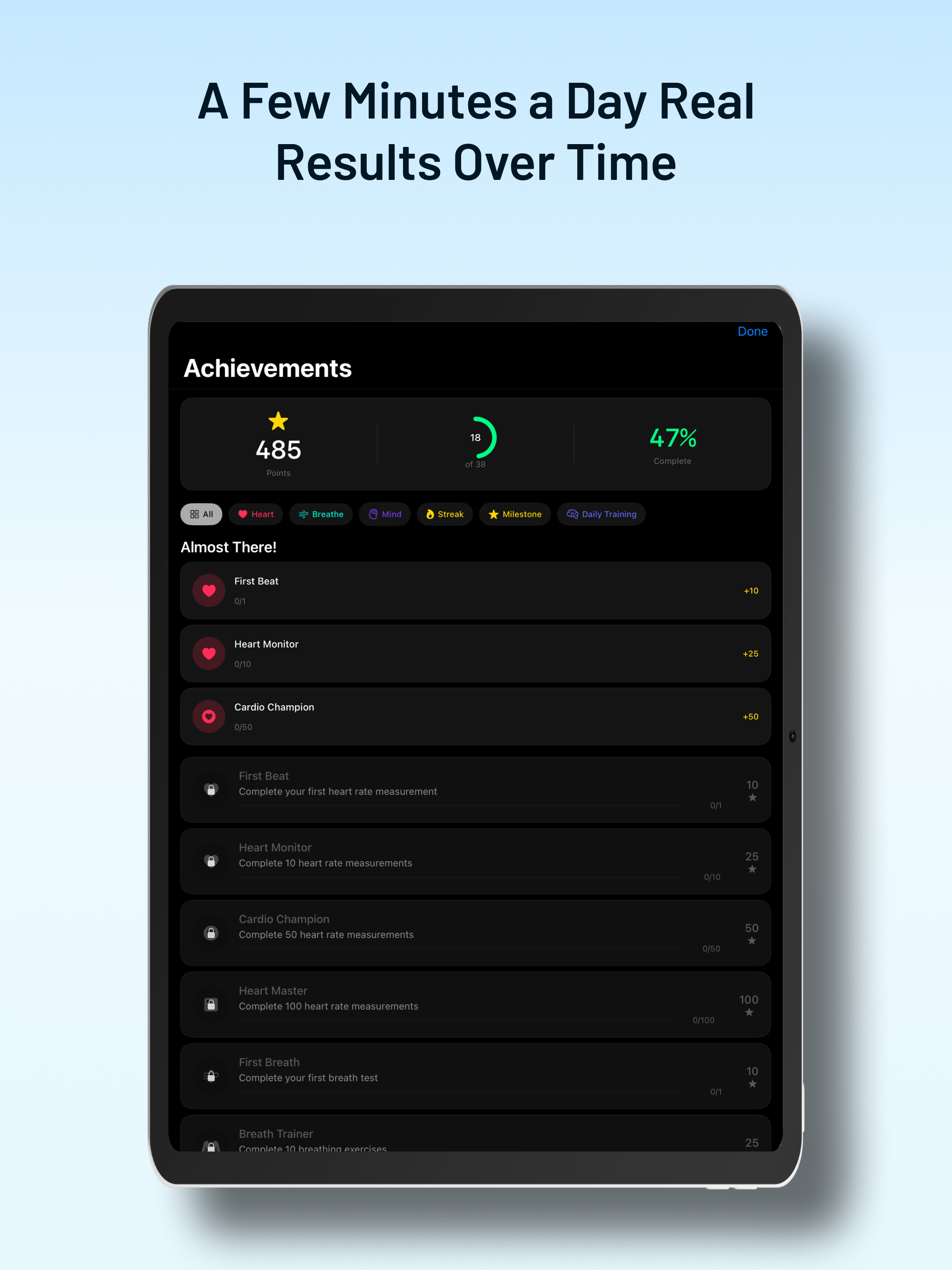 BrainMo: Brain Training Games screenshot 13