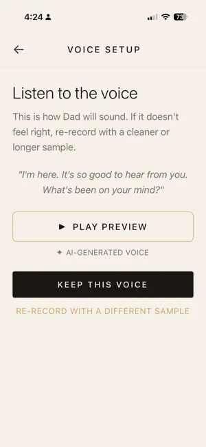 Ethos - Voices & Legacy screenshot 4
