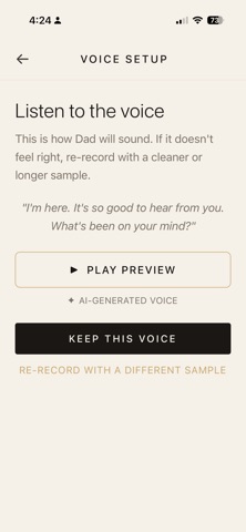 Ethos - Voices & Legacy Screenshot 4 of 7