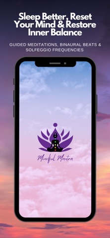 Mindful Mantra screenshot