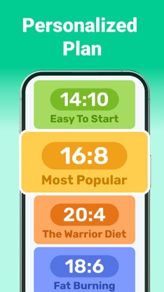 Intermittent Fasting GoFasting screenshot 2