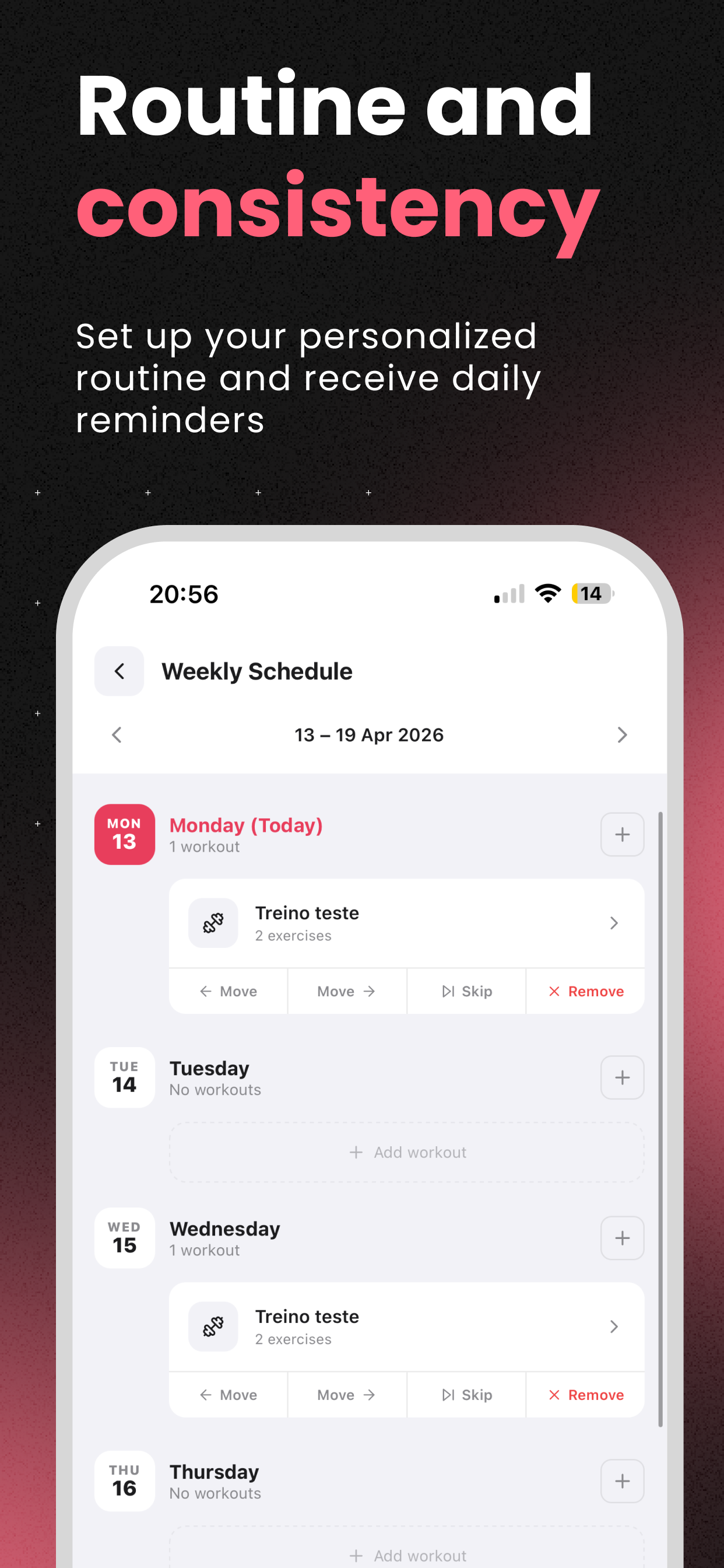 FitMom Club screenshot 6