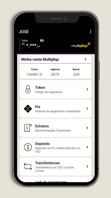 MULTIPLIQZ screenshot