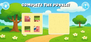 Wally Wombats' Puzzle Mania screenshot