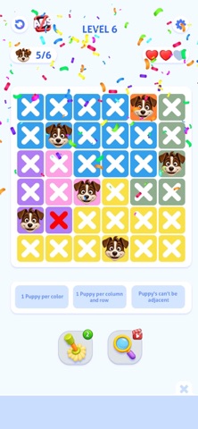 Catdoku: Brain Logic Puzzle Screenshot 2 of 4