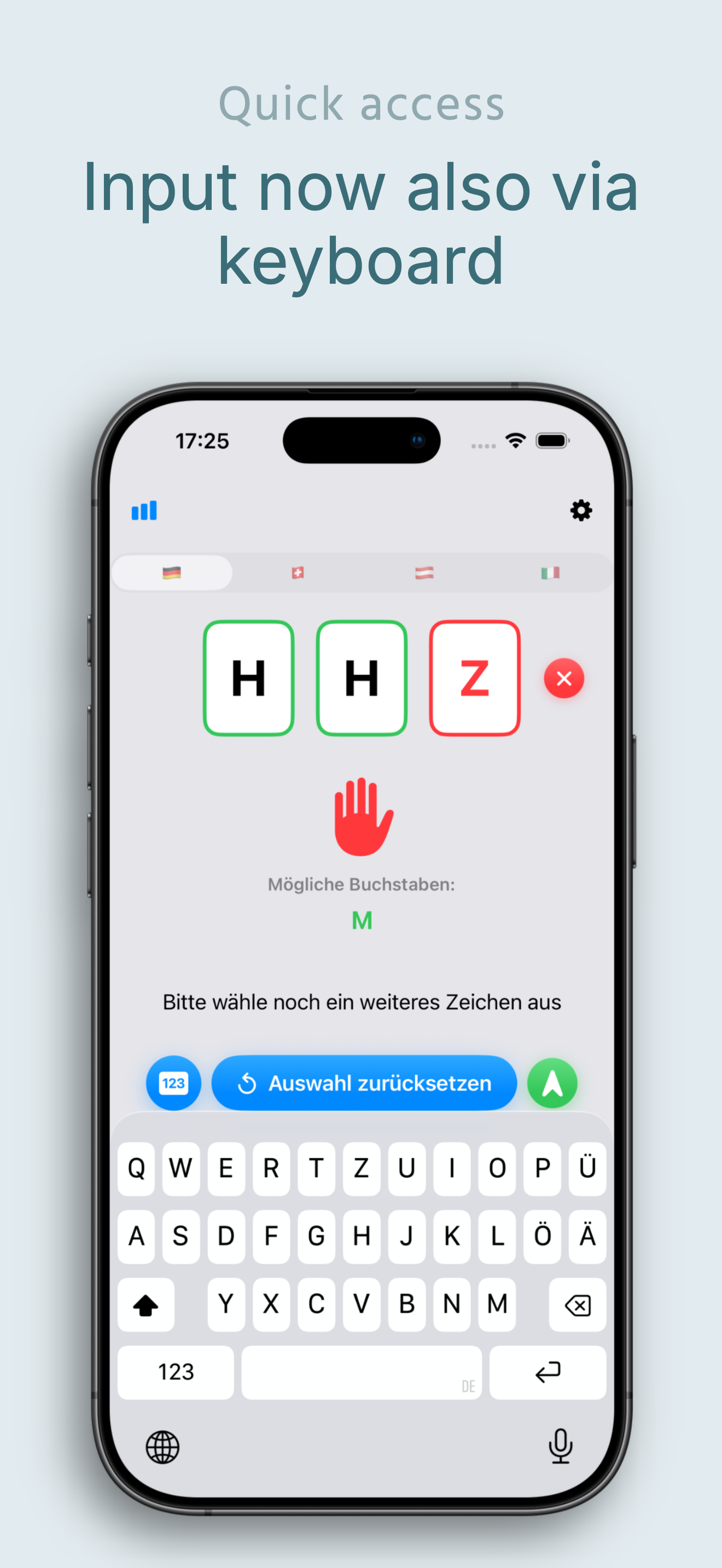 KennzeichenInfo screenshot 5