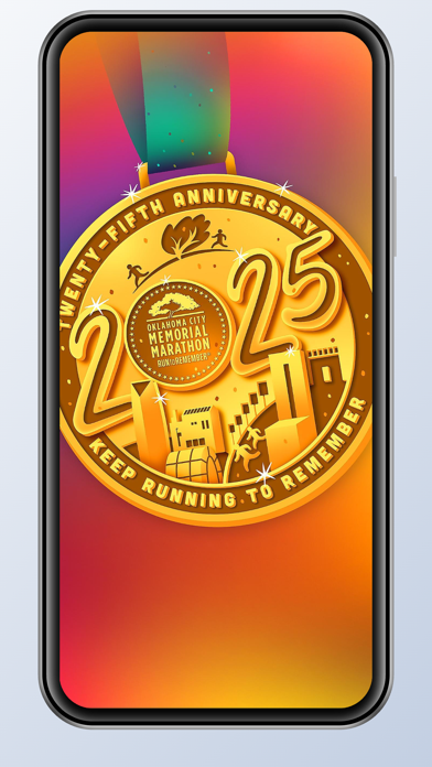 OKC Memorial Marathon Screenshot