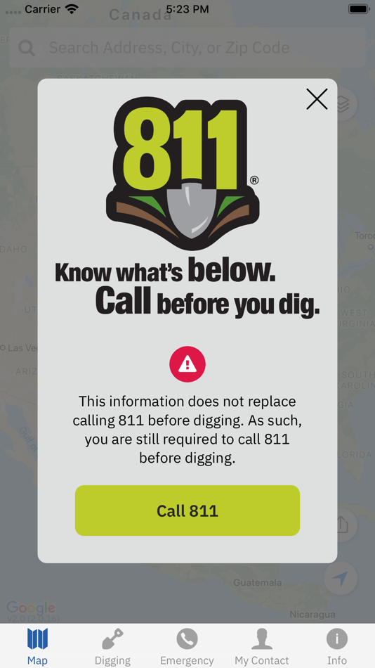 #3. Pipeline Finder (iOS) 由: Marathon Petroleum