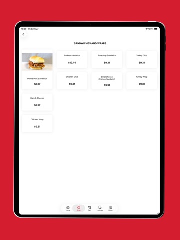 Smokin Coop BBQ Pit iPad screenshot