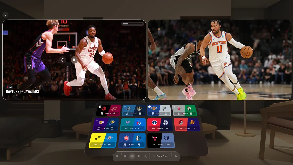 NBA: Live Games & Scores screenshot 5