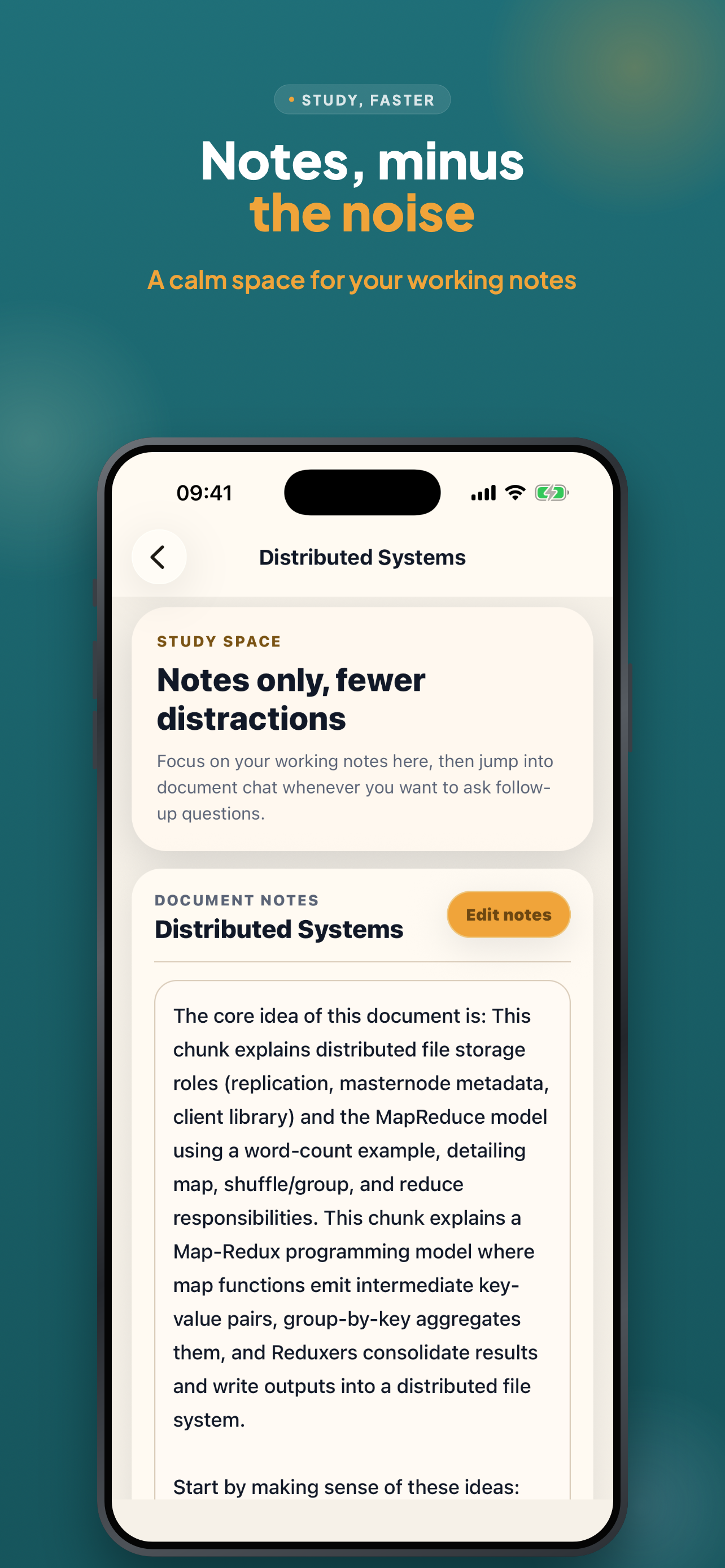 Study Flow: AI Notes screenshot 7