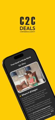 C2C Deals Screenshot 1 of 7