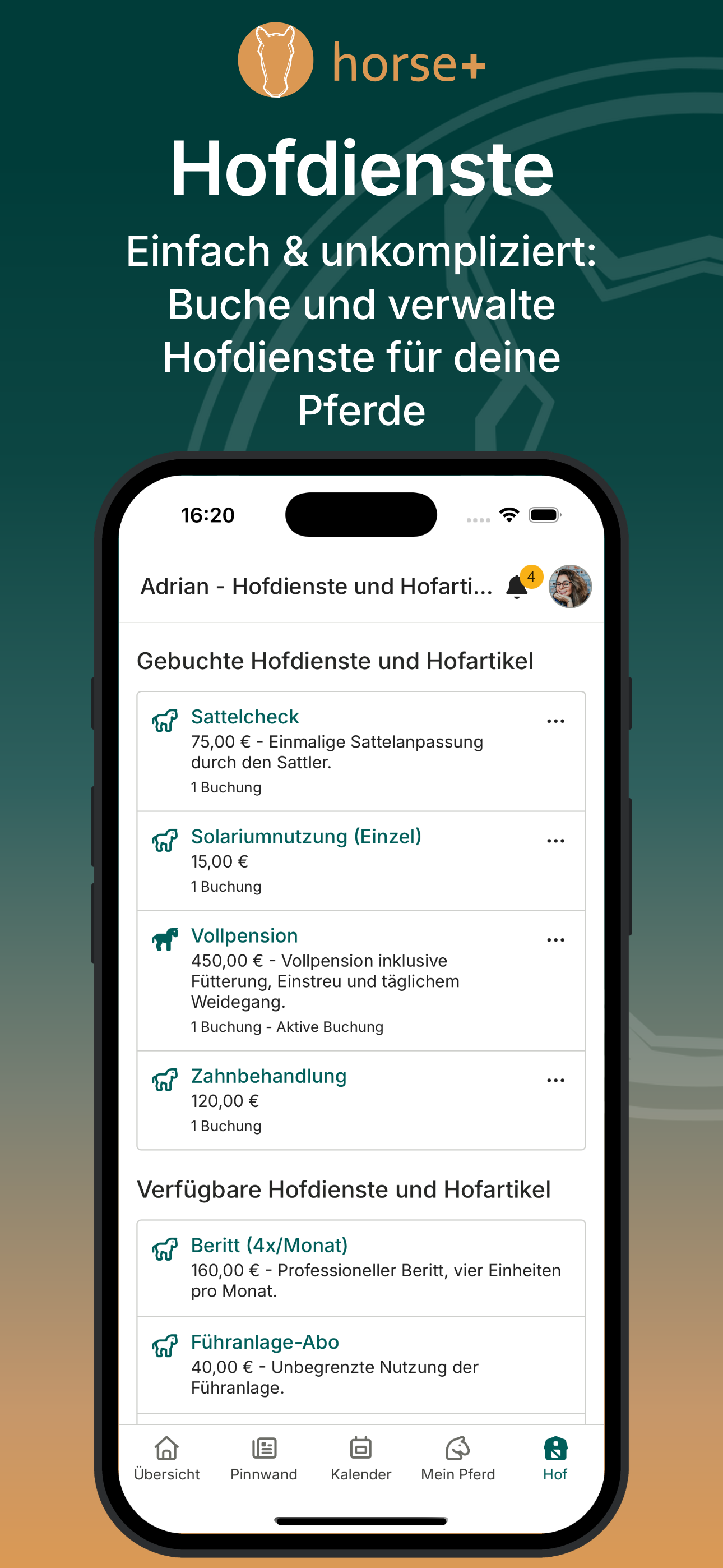 horseplus screenshot 7