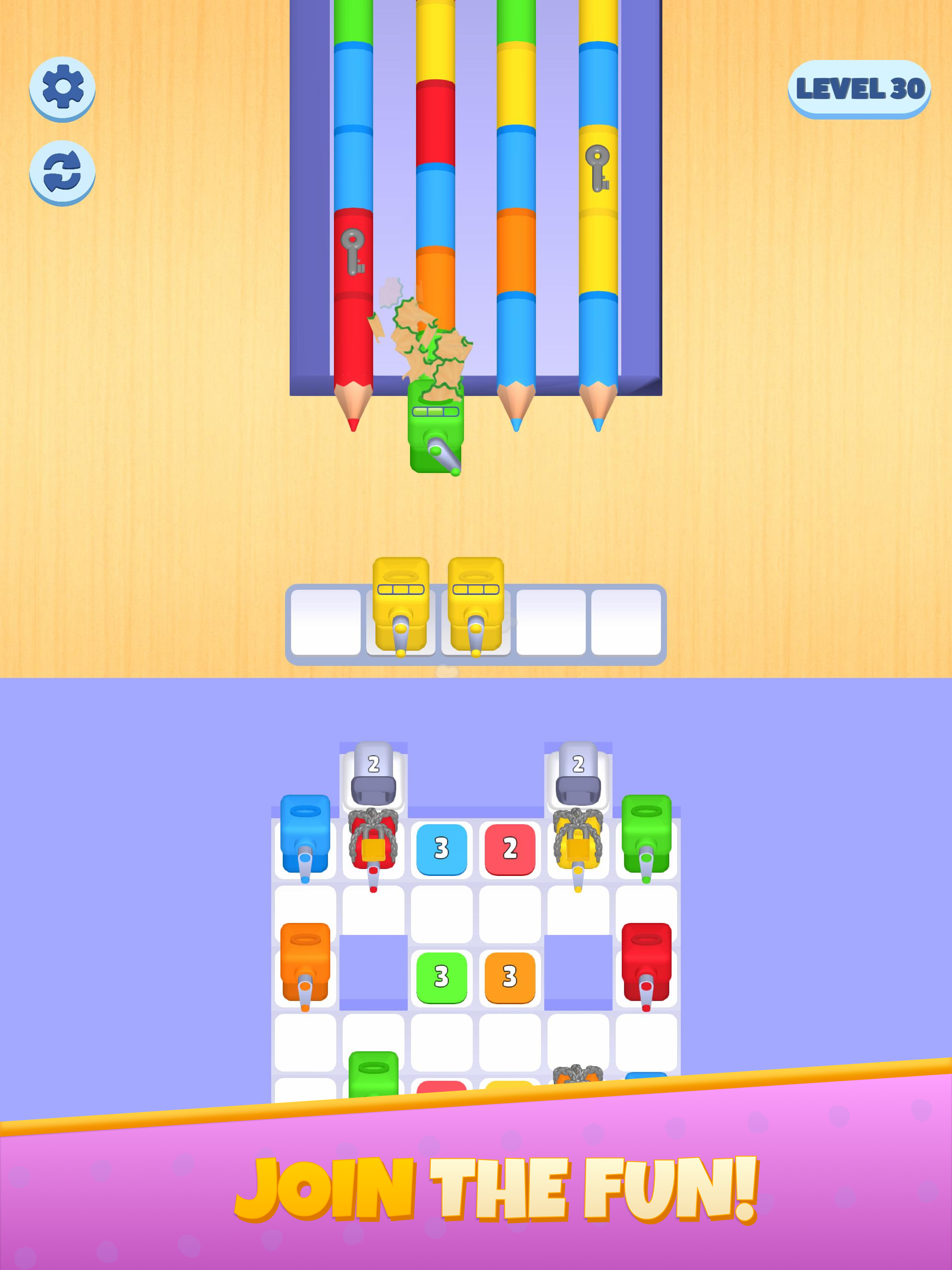 Sharpener Jam screenshot 11
