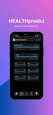 HEALTHpredict screenshot