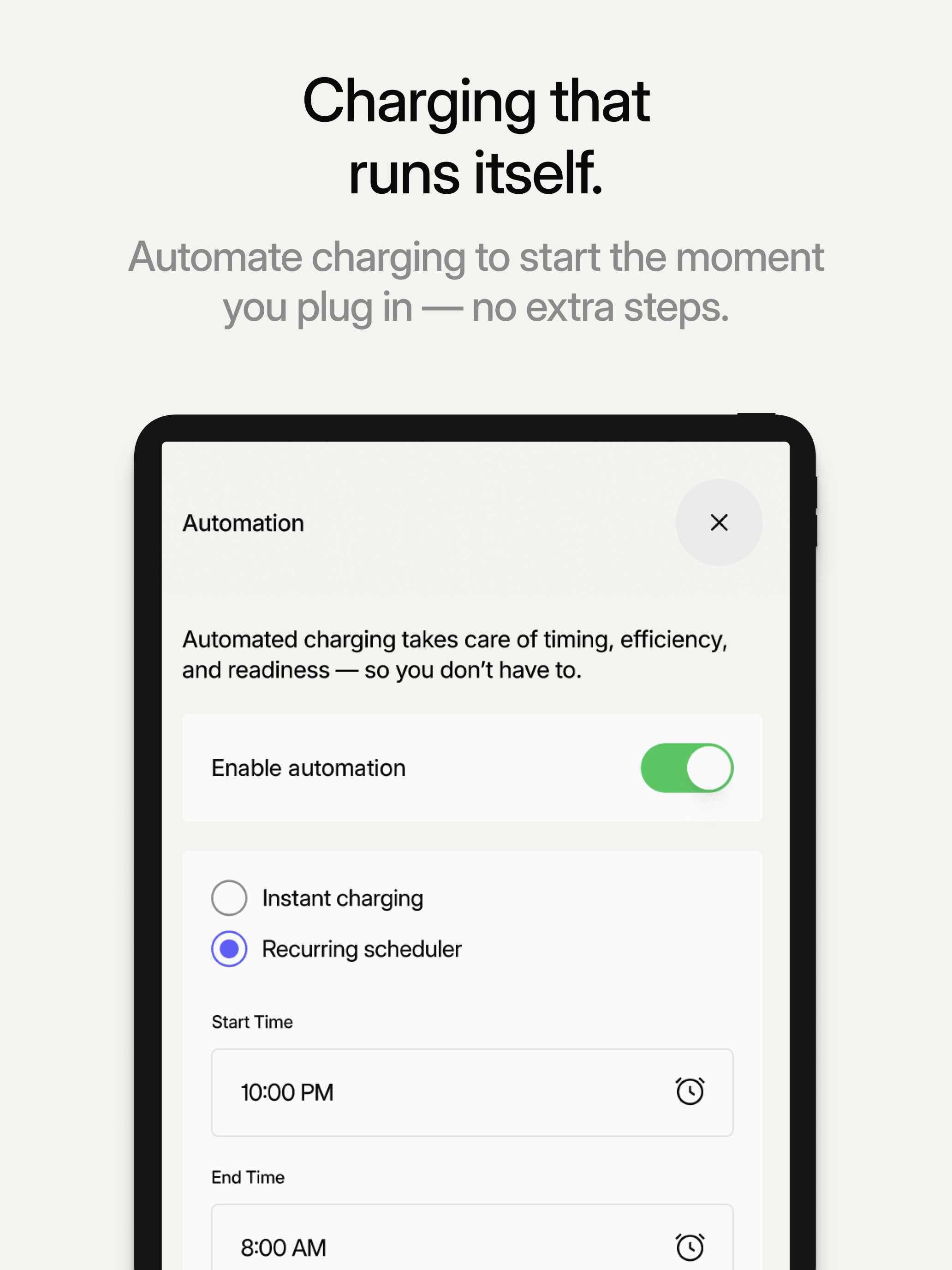 EVCharge Mobi