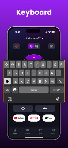 Universal TV Remote Control ! Screenshot 10 of 10