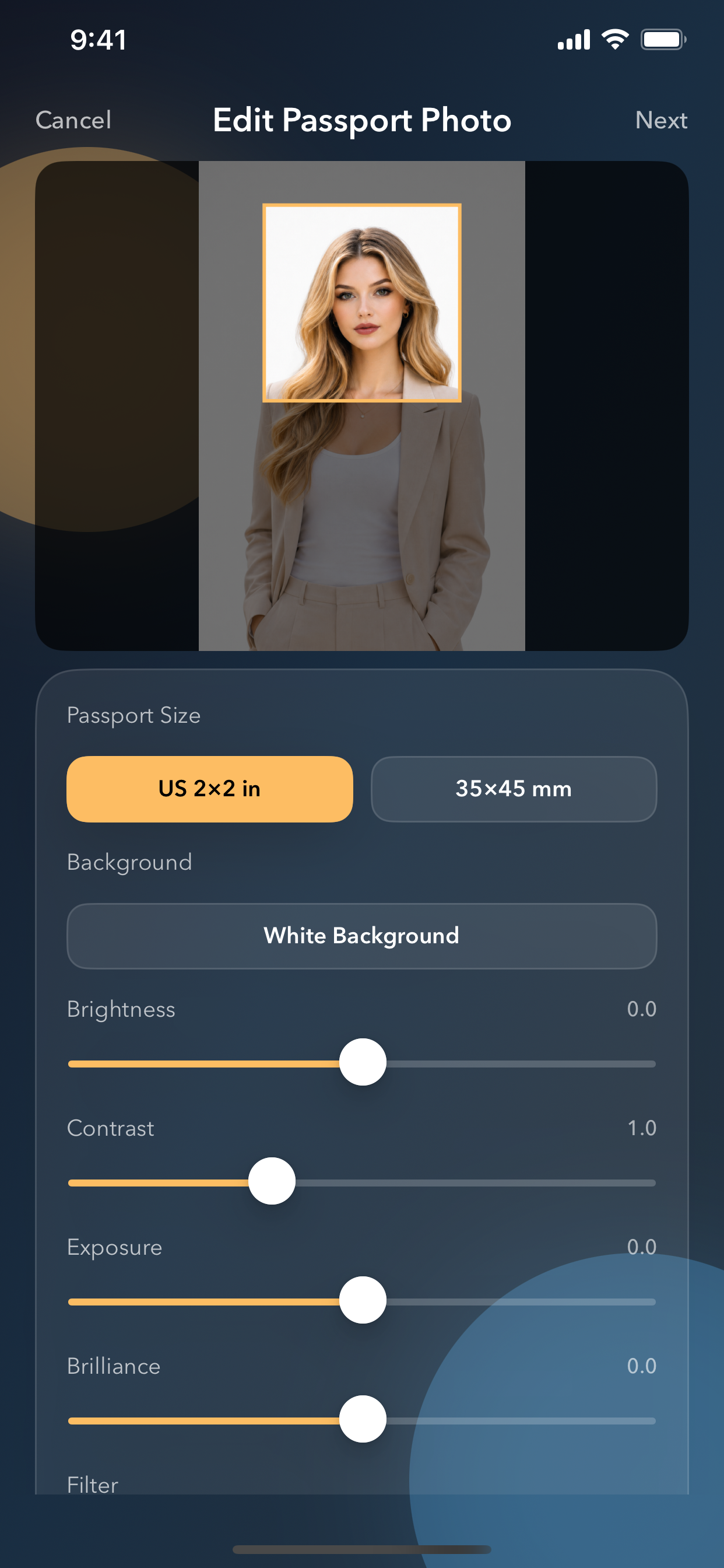MeroScan screenshot 7