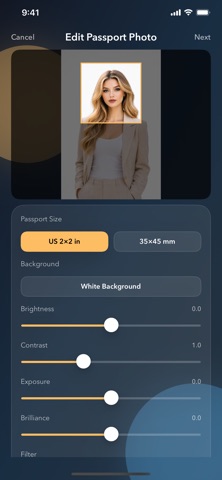 MeroScan screenshot