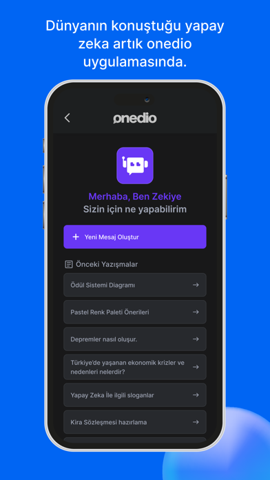 Screenshot #2 pour Onedio – İçerik, Haber, Test
