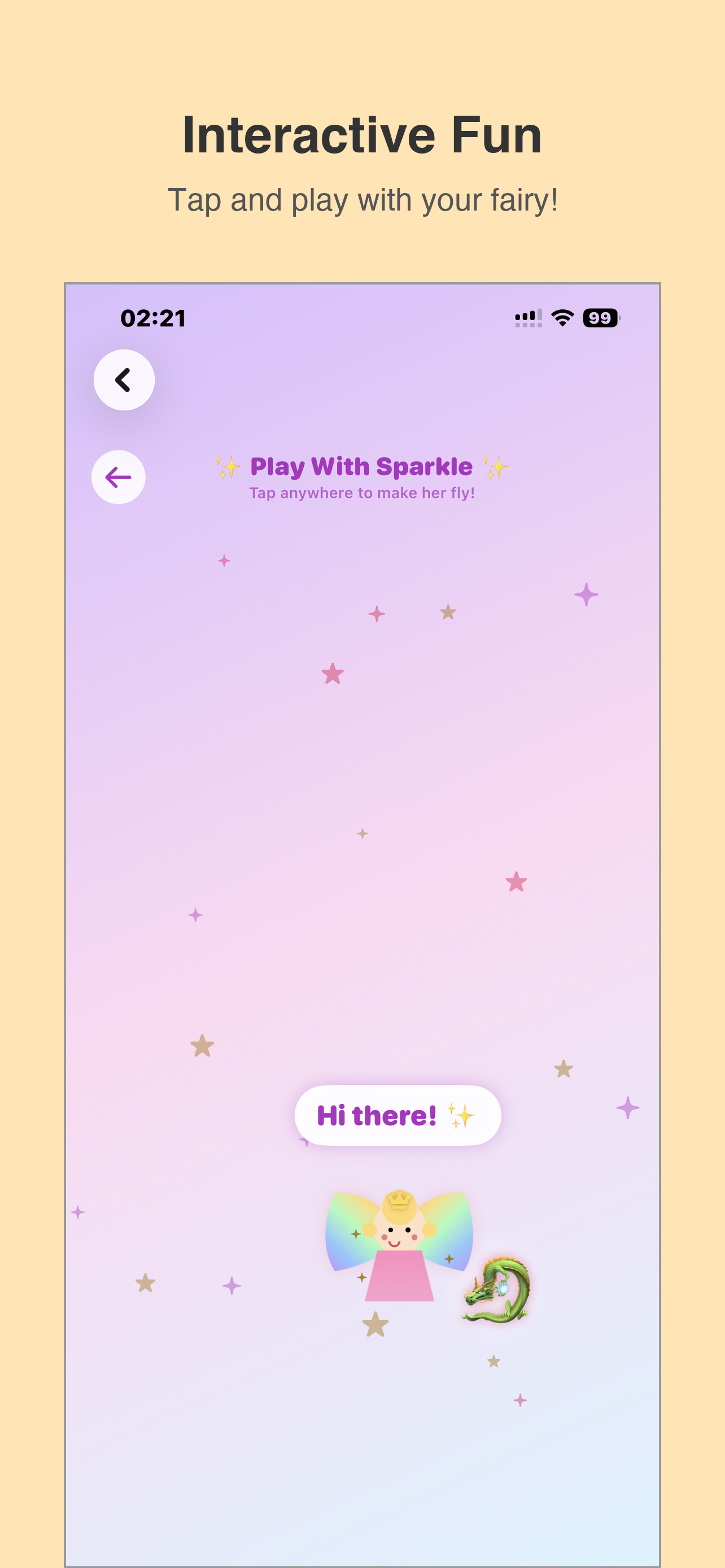 Tooth Fairy Magic App screenshot 6
