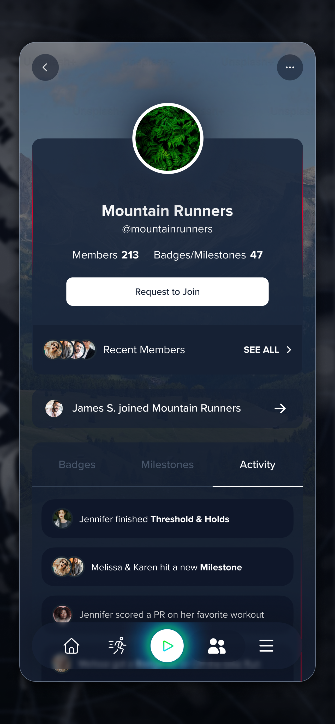 TriDot: Triathlon Training