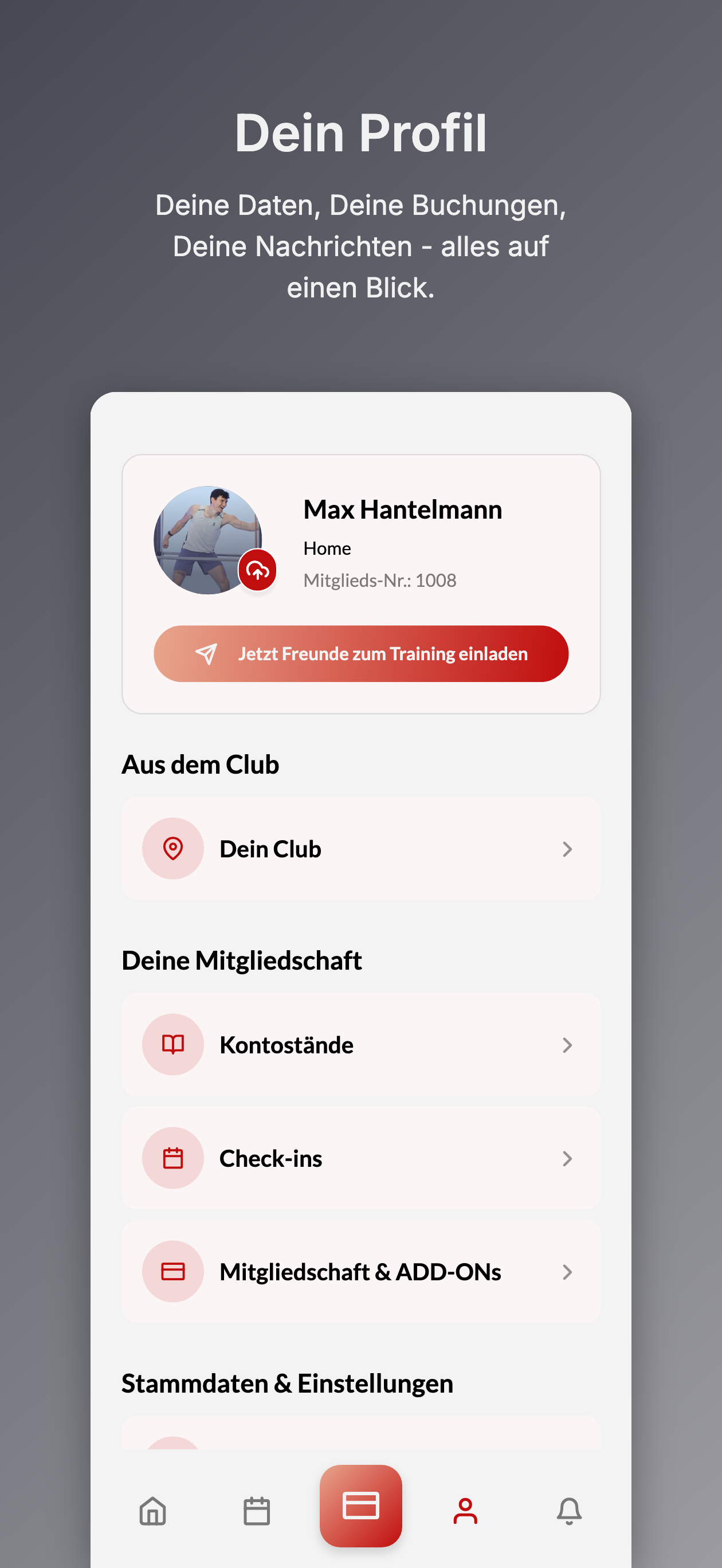 Sports Up Waldenbuch screenshot 4
