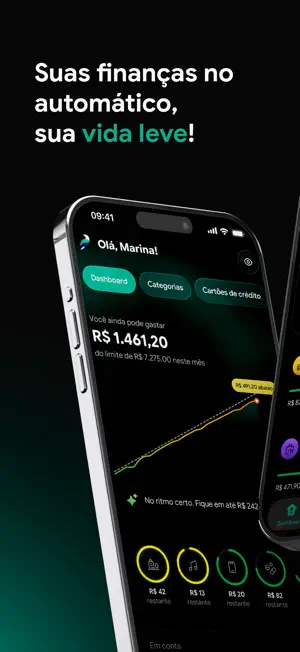 Pluma Finance screenshot 1