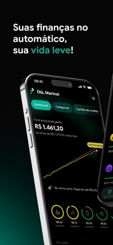 Pluma Finance screenshot