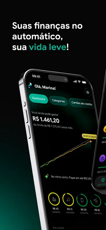 Pluma Finance screenshot 1 of 6
