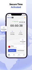Fast VPN - Private & Secure screenshot