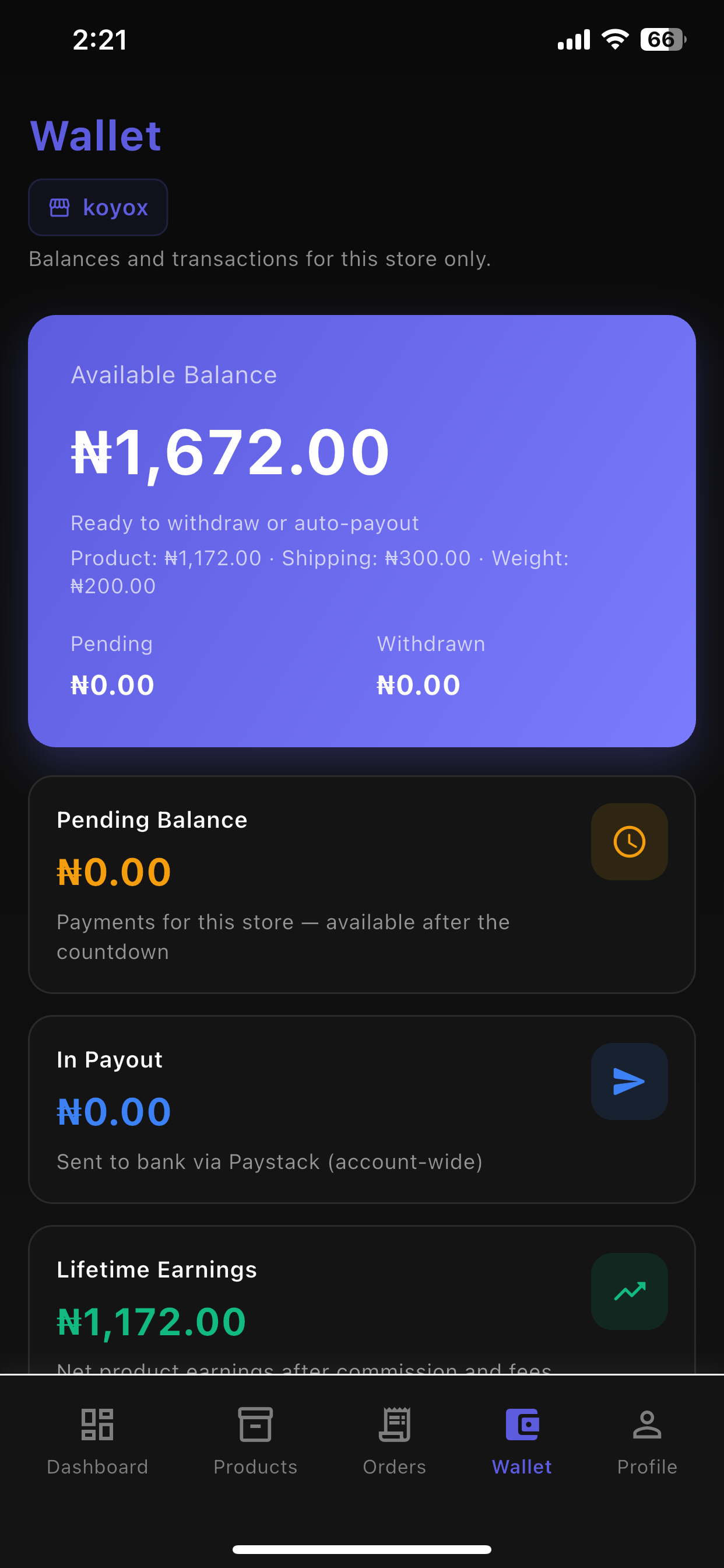 Kudita: Sell Online & Get Paid screenshot 5