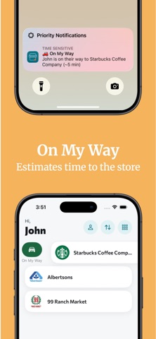 Allim - Smart Shopping List Screenshot 3 of 10