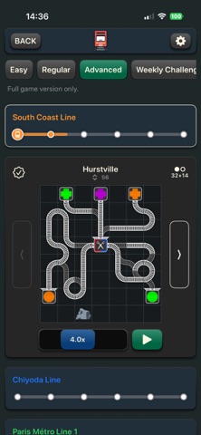 Metroplan Screenshot 1 of 6