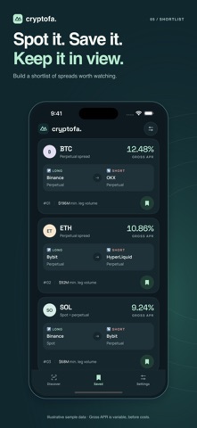 ArbiScan for Crypto Screenshot 5 of 5