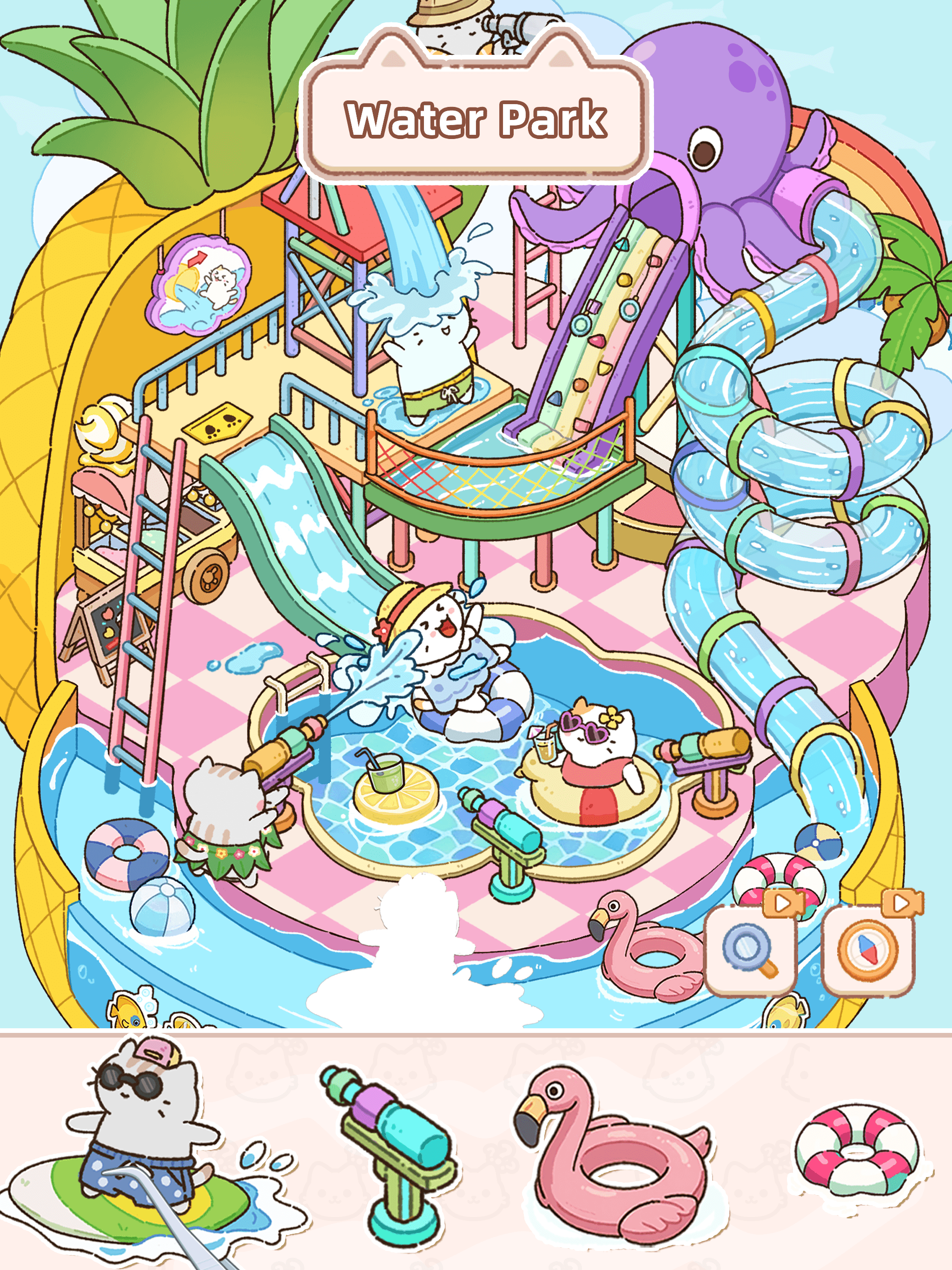Sticker Life - Design My Room screenshot 8