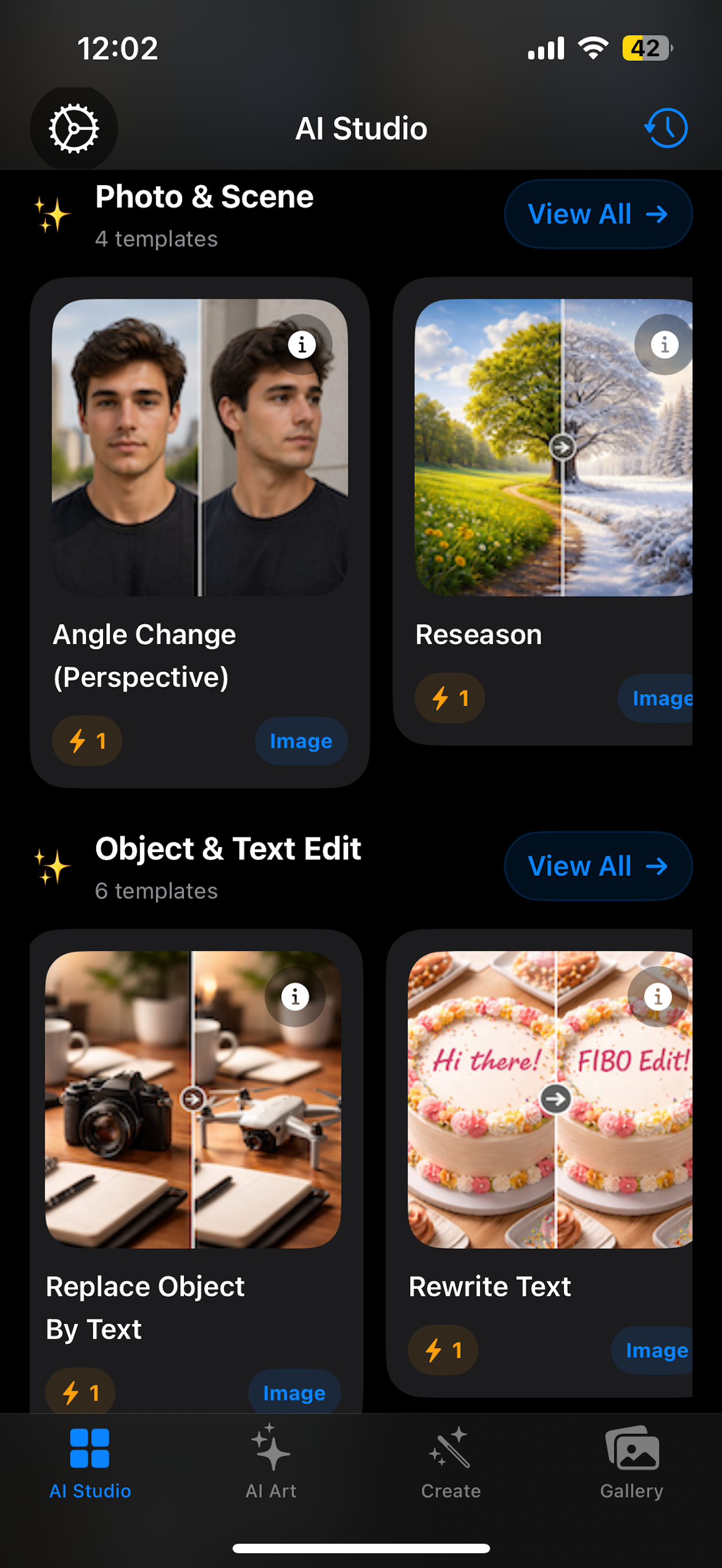 PicsPrompt: AI Photo & Art