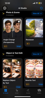 PicsPrompt: AI Photo & Art screenshot 3