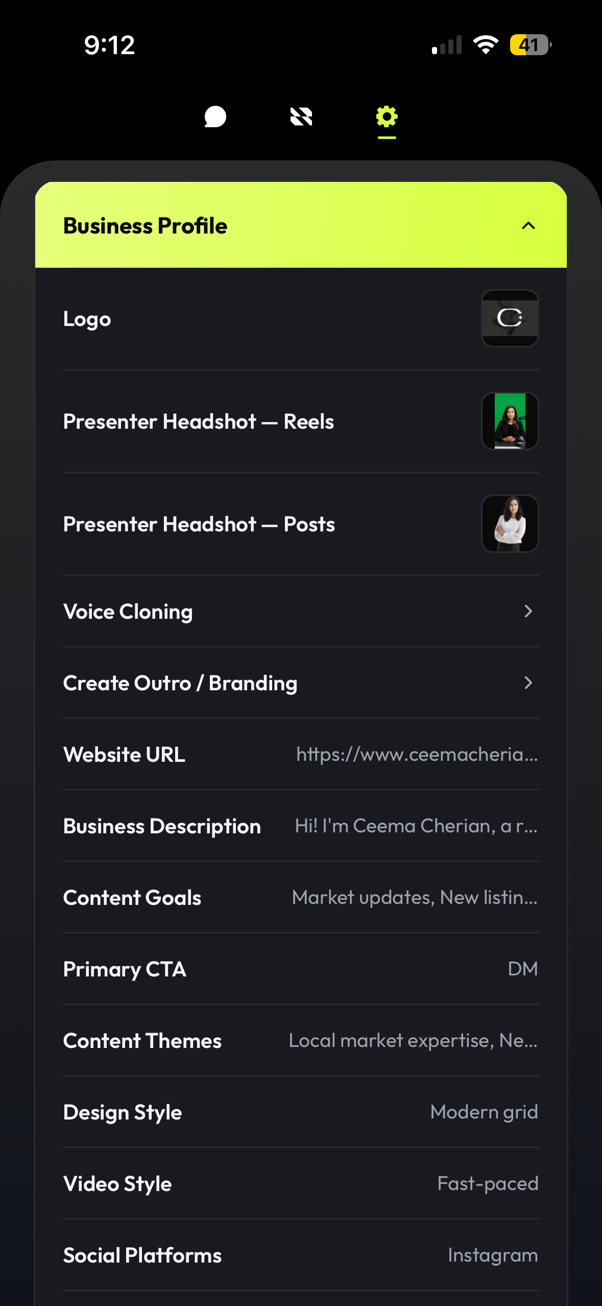 Rare Realtor screenshot 8