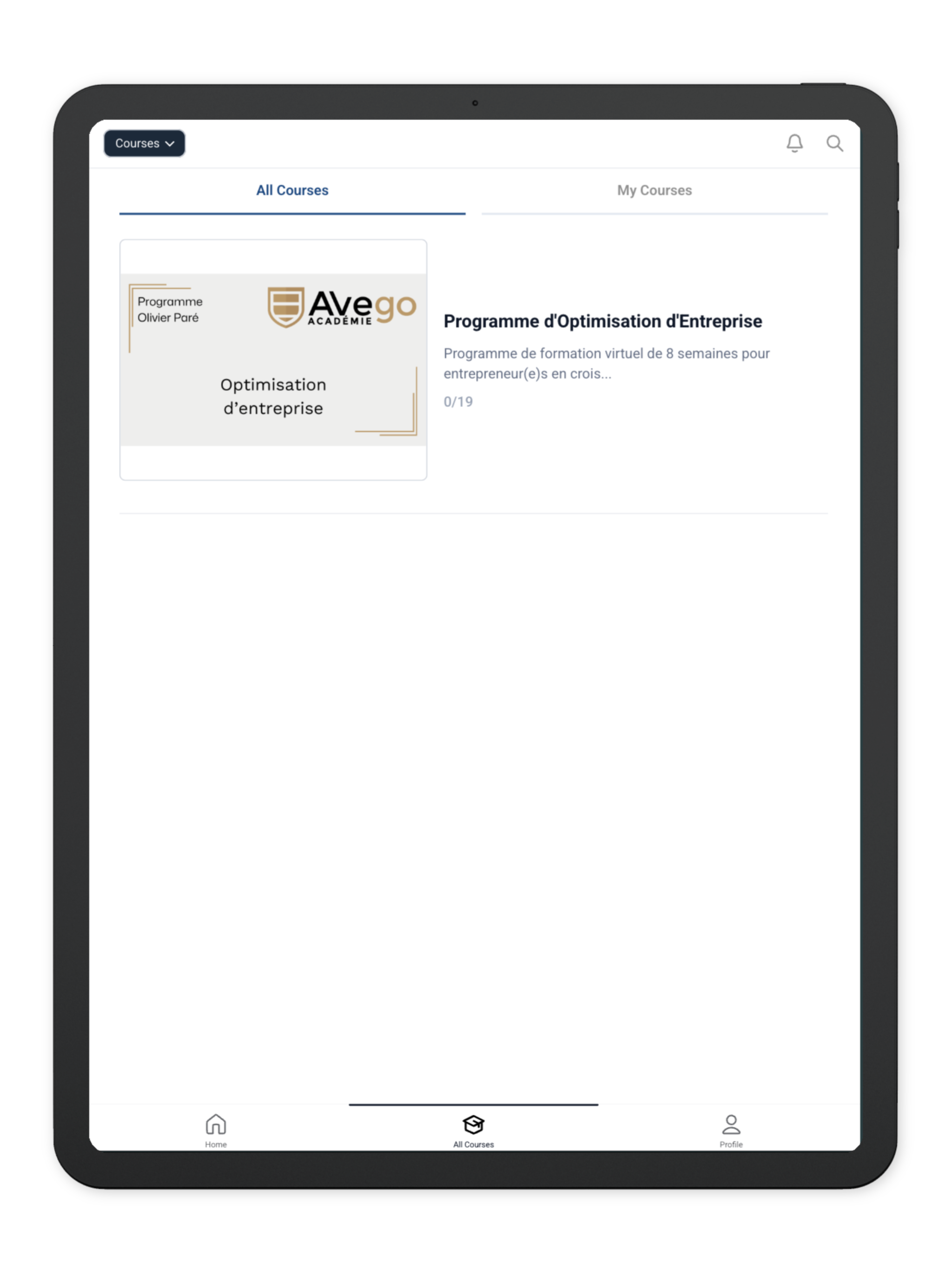 Avego screenshot 7