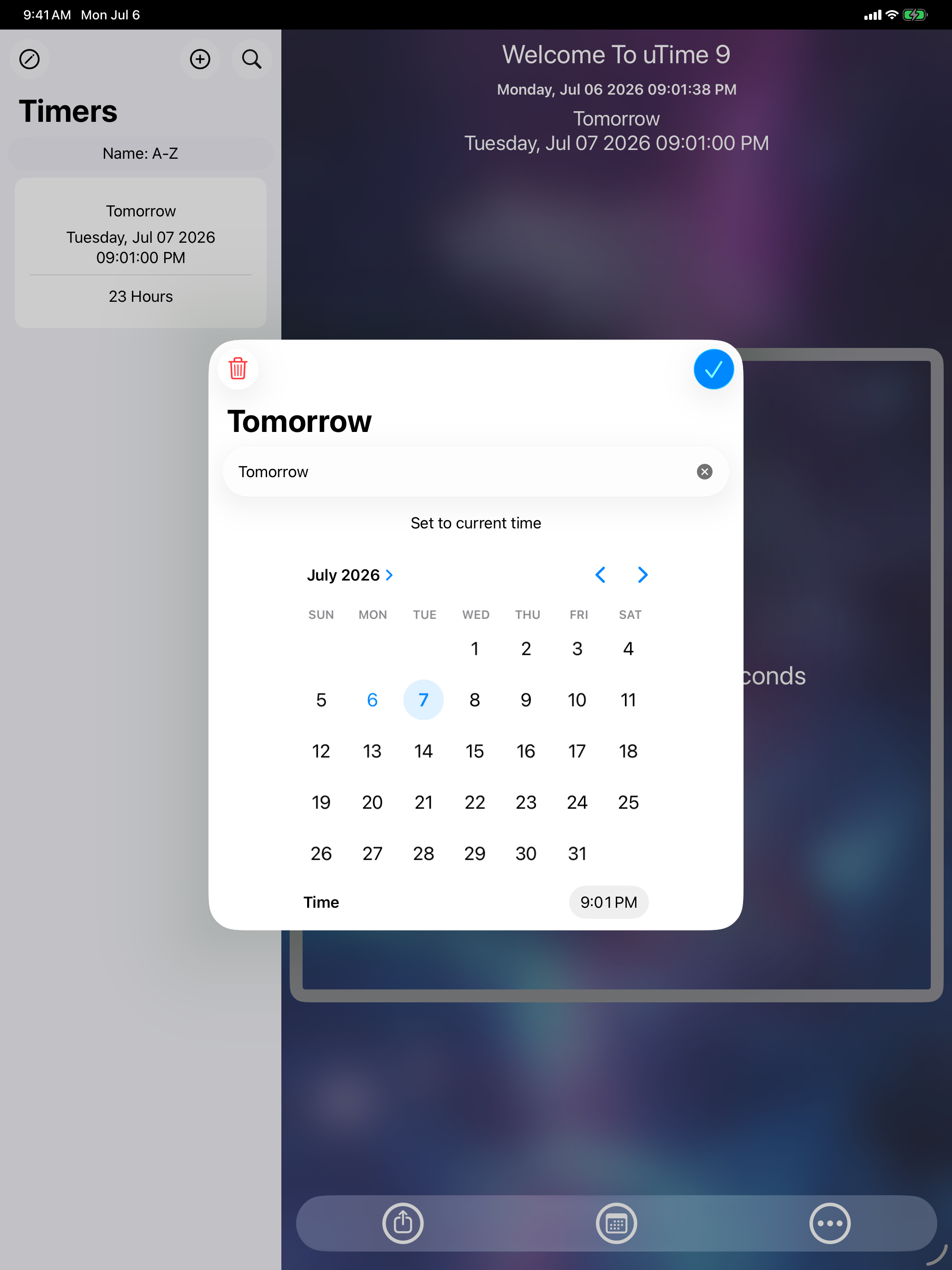 uTime Universal screenshot 13