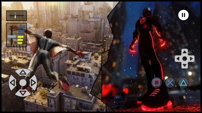 Superhero Survival X Screenshot