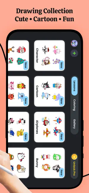 ArtWork: Simply Draw screenshot 3
