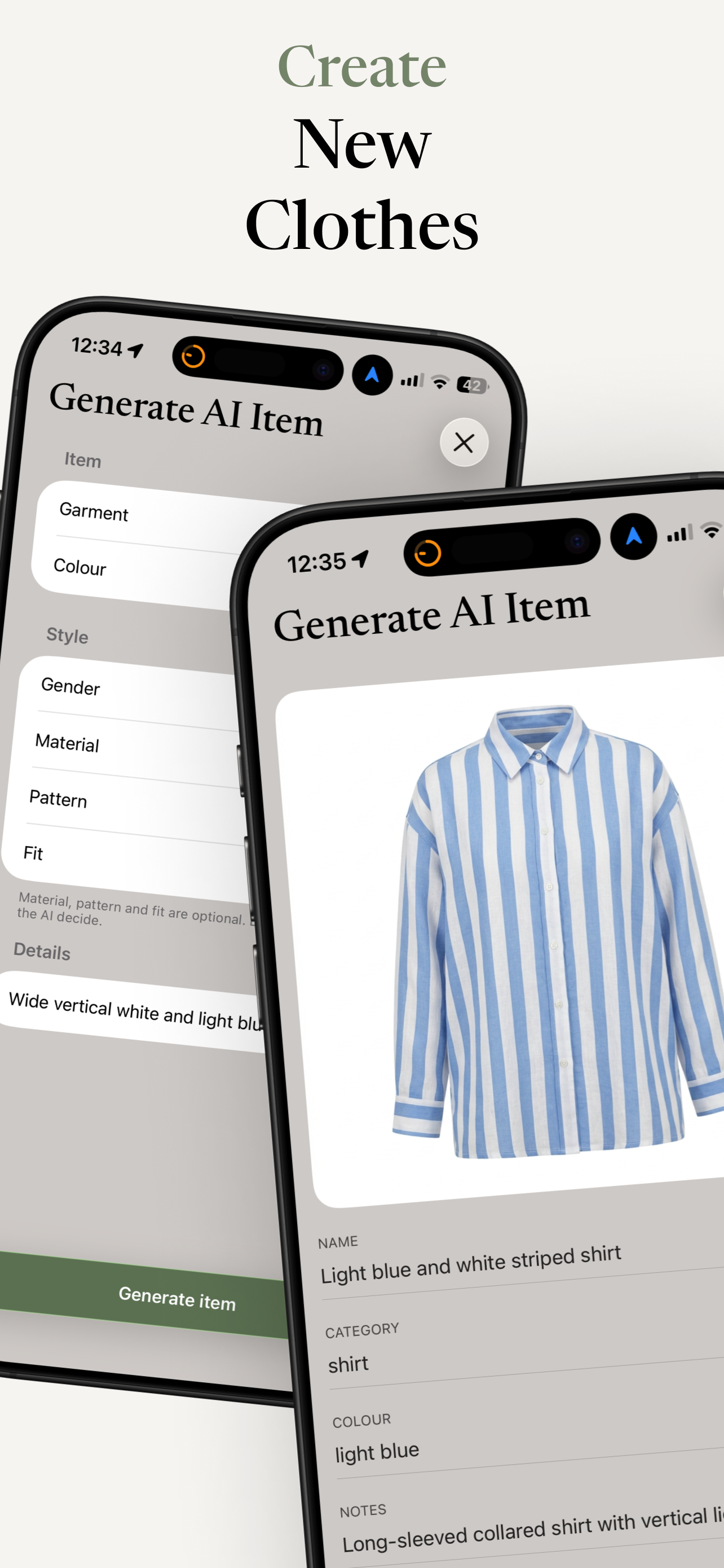 Outfit Maker - MyDrobe screenshot 8