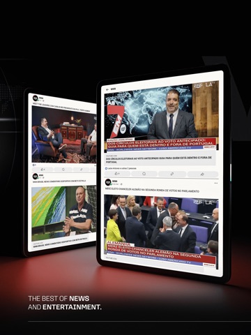 World News Network ipad screenshot 4
