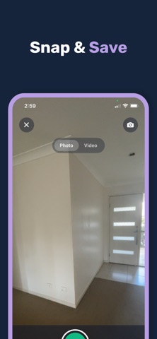 BondSnap screenshot
