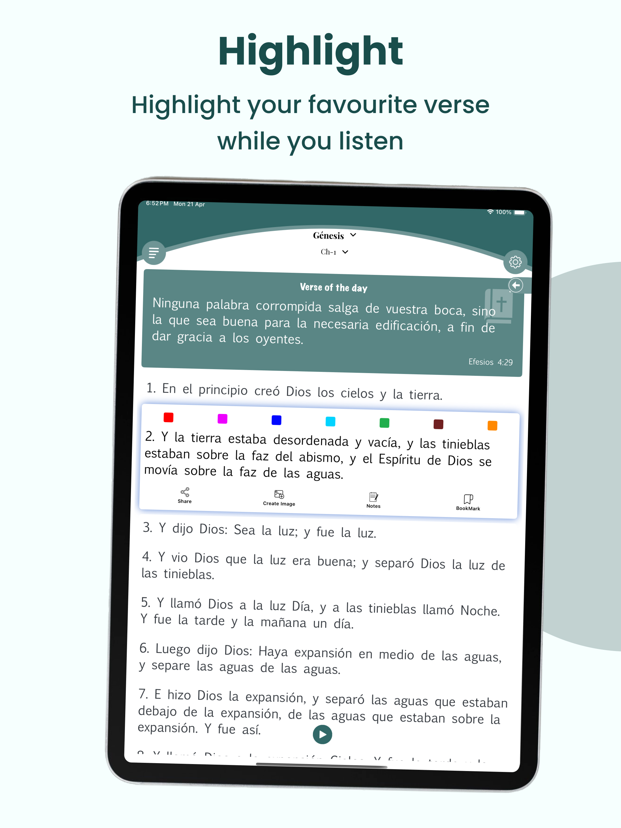 Biblia para la Mujer con Audio