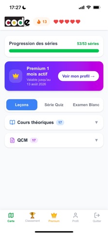Code Learn CI iPhone screenshot