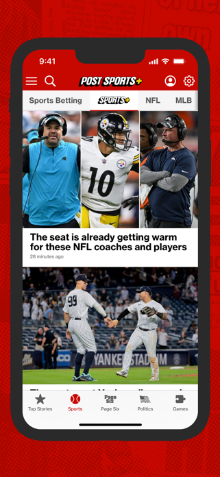 New York Post for iPhone Screenshot 7 of 10